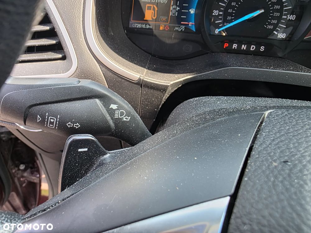 Ford Edge - 17