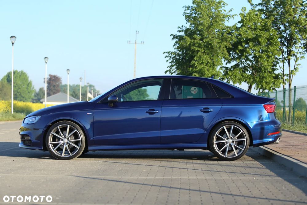 Audi A3 Limousine 2.0 TDI S line Sportpaket - 27