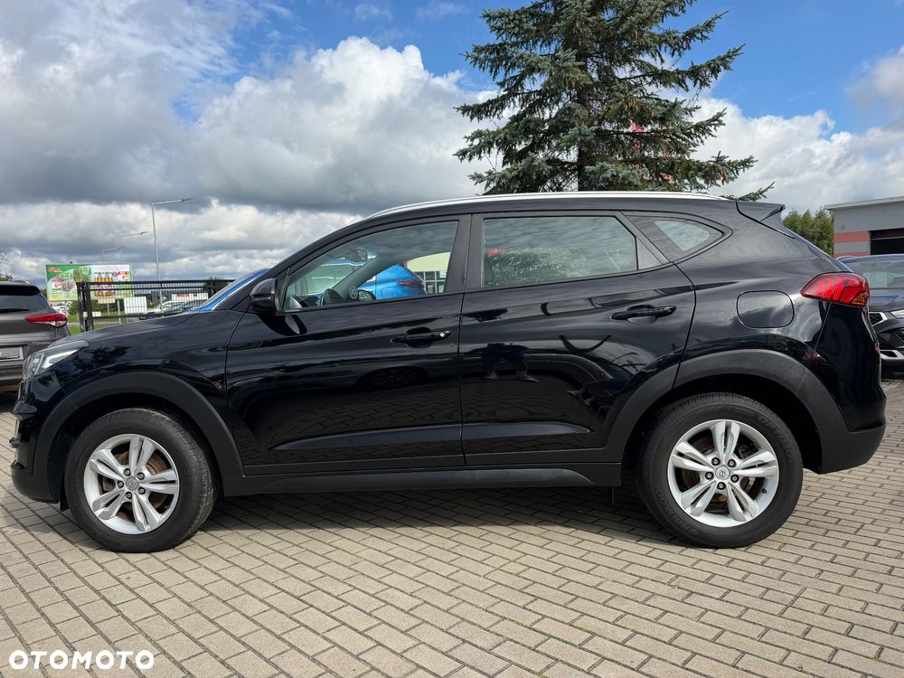 Hyundai Tucson 1.6 GDi 2WD Select - 3