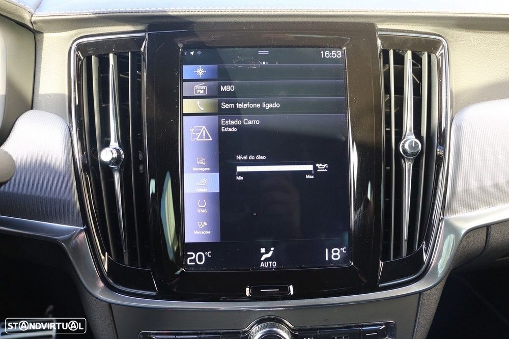 Volvo S90 2.0 T8 R-Design AWD Geartronic - 34