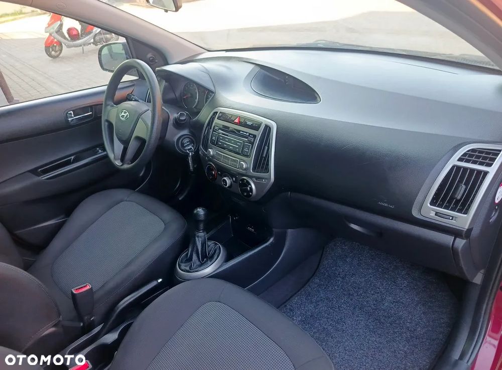 Hyundai i20 1.2 Star Edition - 13