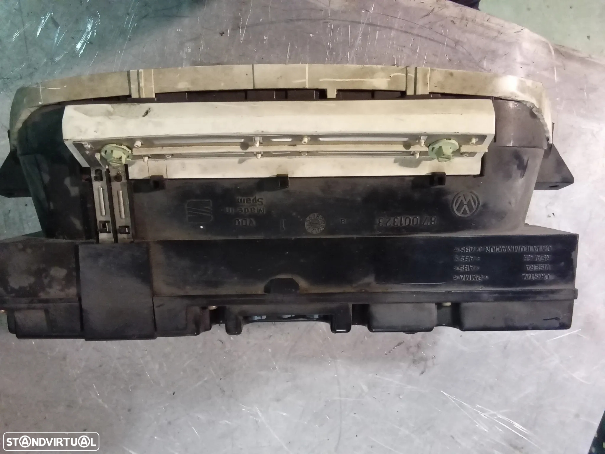 QUADRANTE SEAT IBIZA 6K 1.0i 1.4i  93-99 - 3