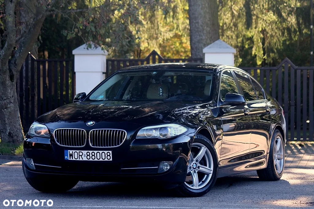 BMW Seria 5 520d Sport-Aut - 3
