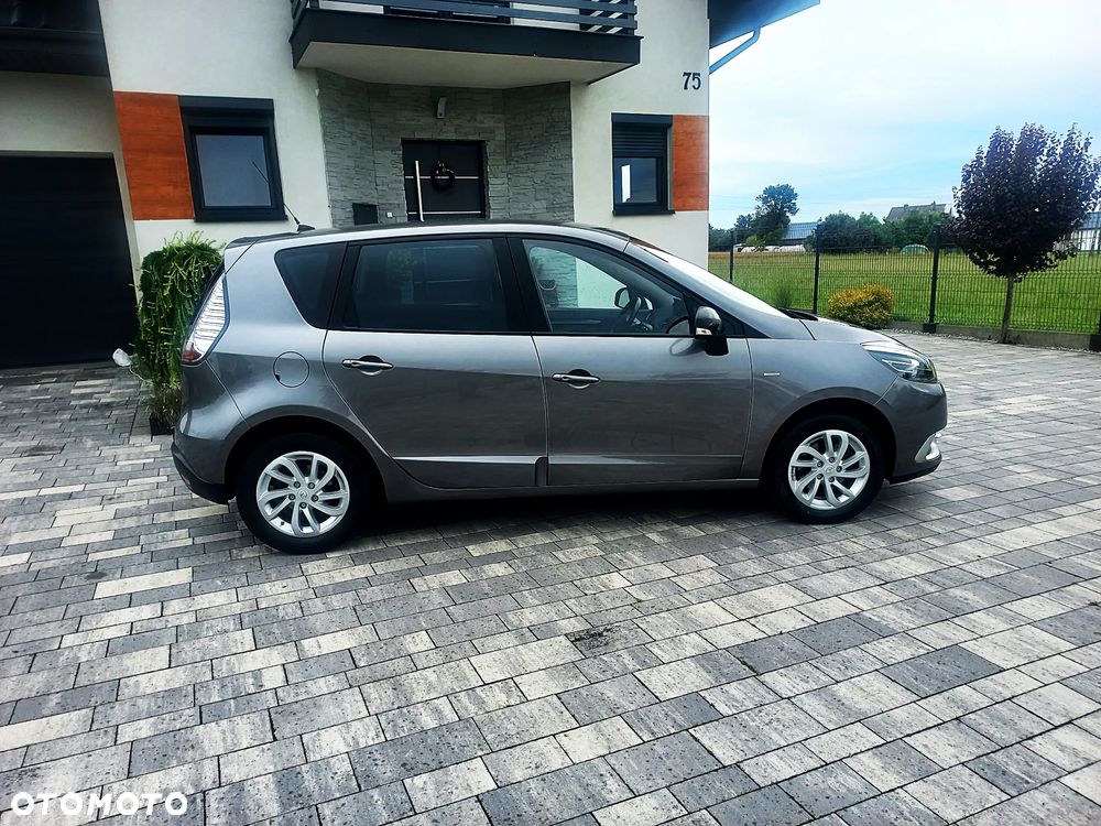 Renault Scenic 1.2 TCe Energy Limited - 8