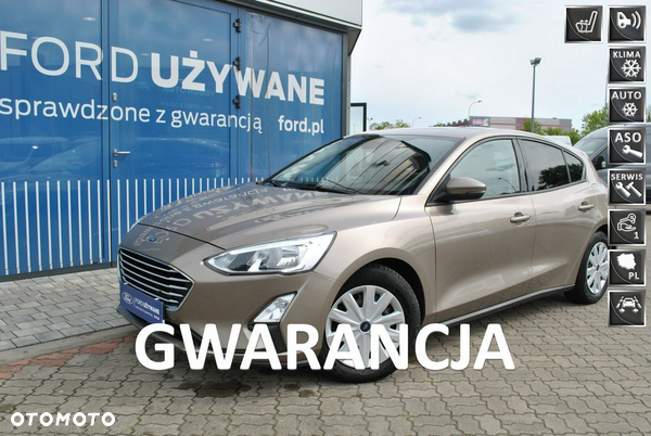 Ford Focus 1.0 EcoBoost Trend