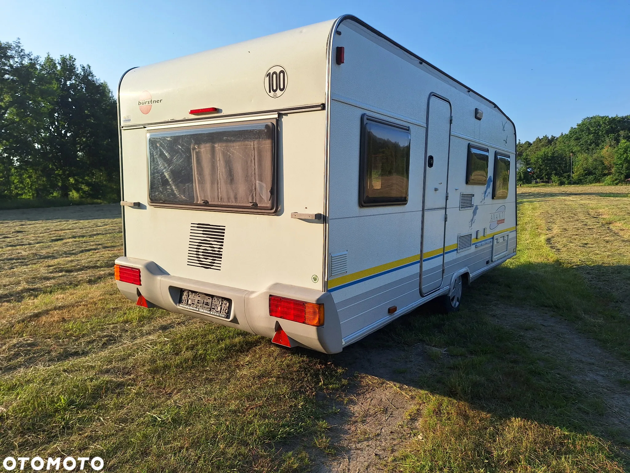 Burstner AVANTI 465 - 22