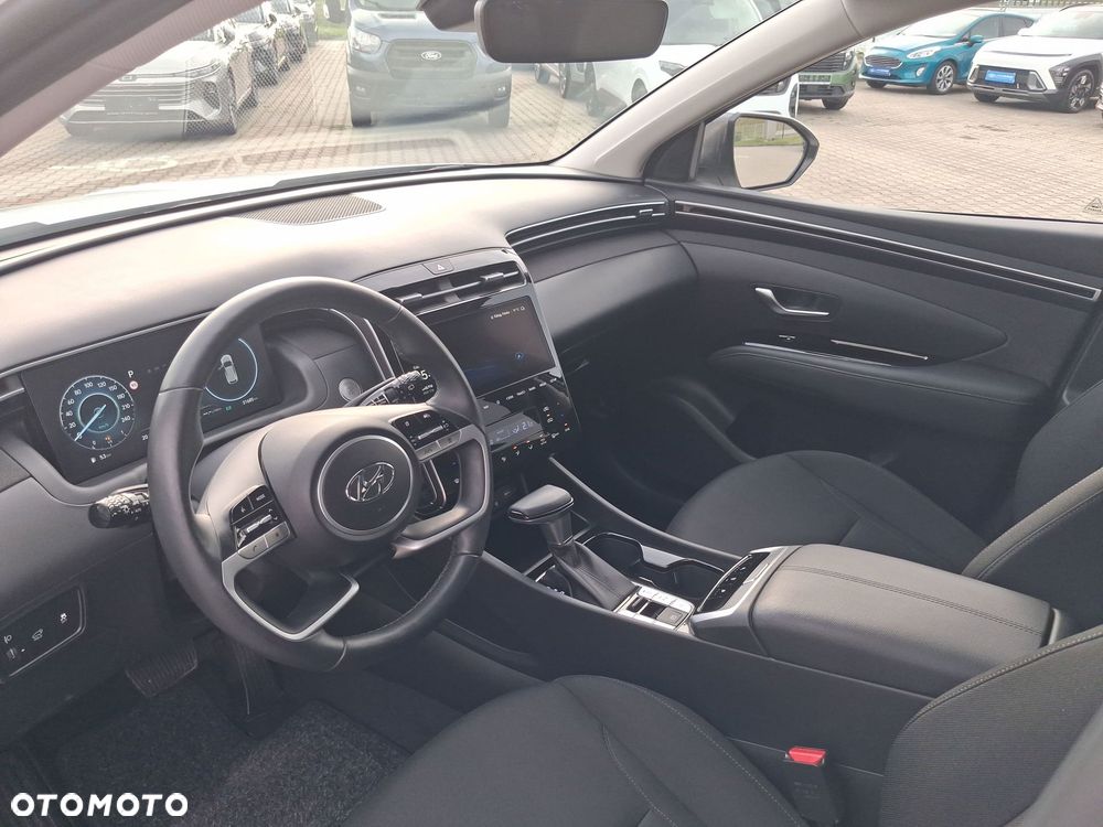 Hyundai Tucson 1.6 T-GDi 48V Executive 4WD DCT - 24