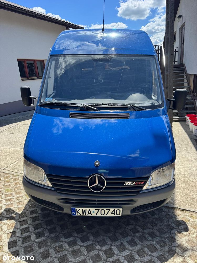 Mercedes-Benz SPRINTER 903 - 2