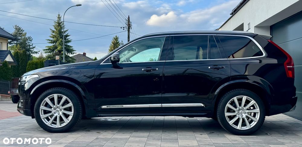Volvo XC 90 D5 AWD Inscription - 8