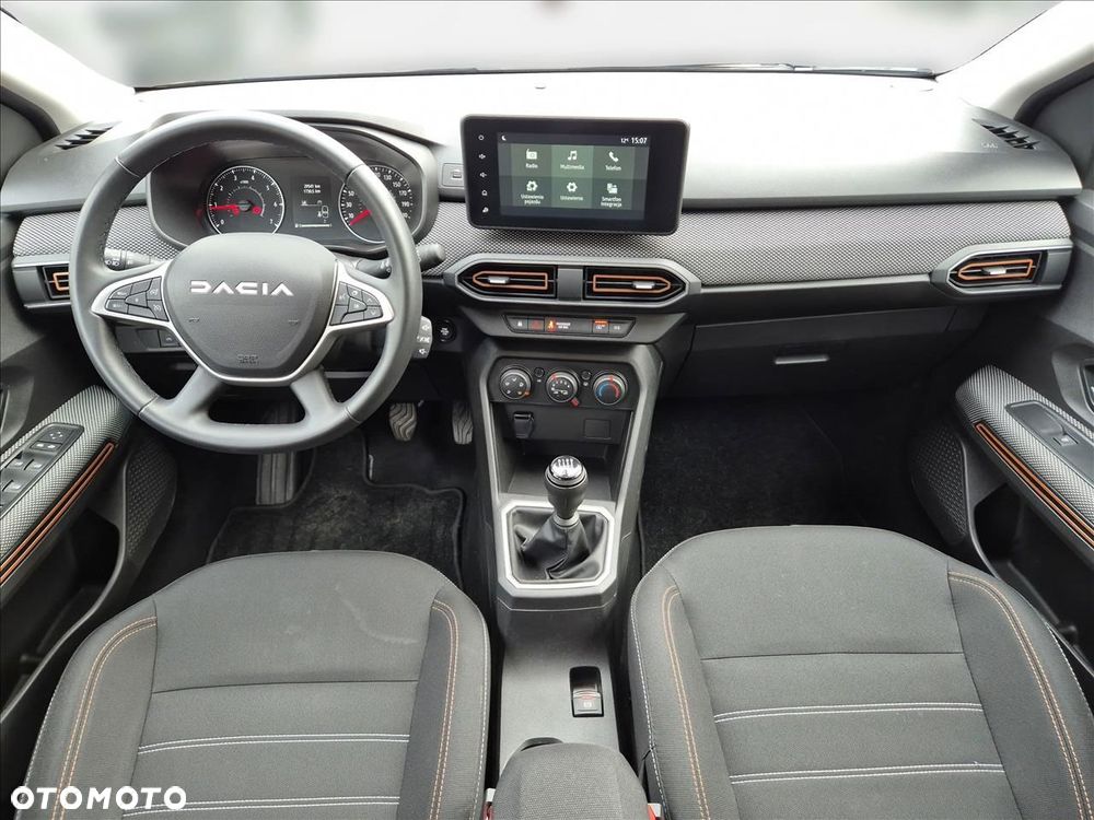 Dacia Sandero Stepway - 13