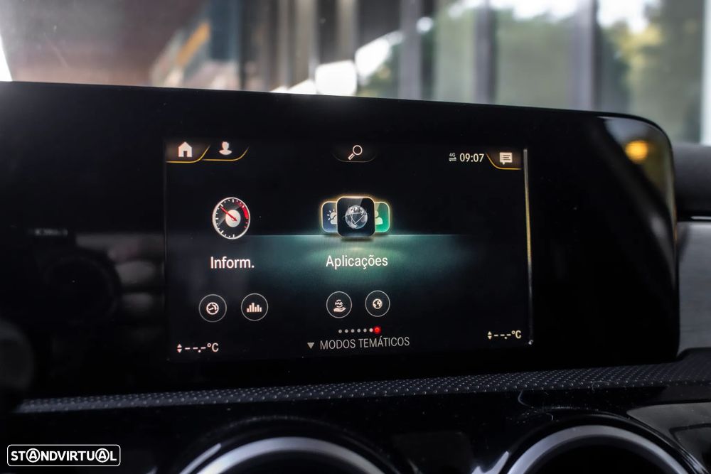 Mercedes-Benz A 180 d AMG Line Aut. - 38