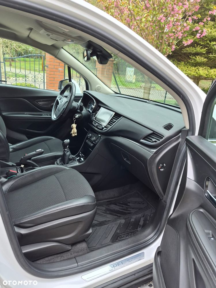 Opel Mokka 1.6 Cosmo S&S - 12