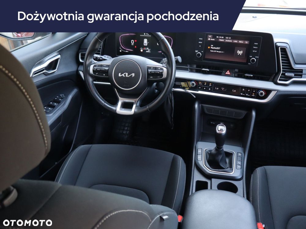 Kia Sportage - 9