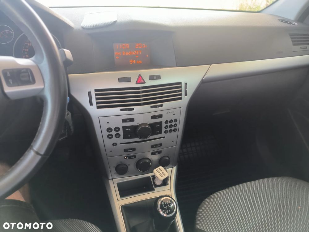 Opel Astra - 8