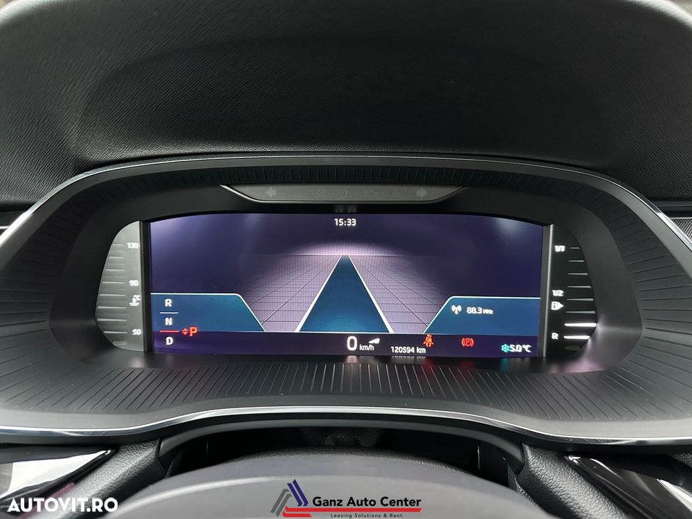 Skoda Octavia 2.0 TDI DSG Style - 18