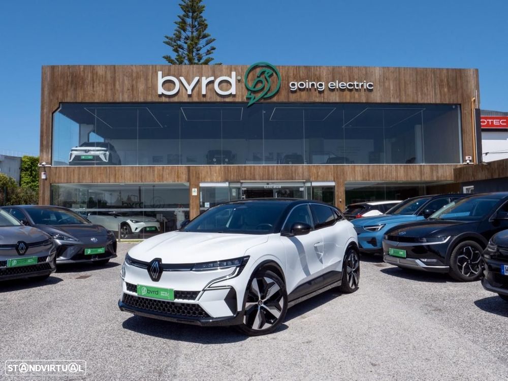 Renault Mégane E-Tech EV60 Techno Optimum Charge - 2