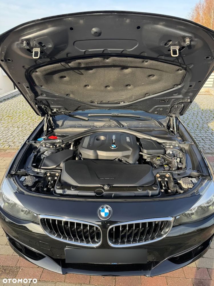 BMW 3GT 320i xDrive Sport Line - 8