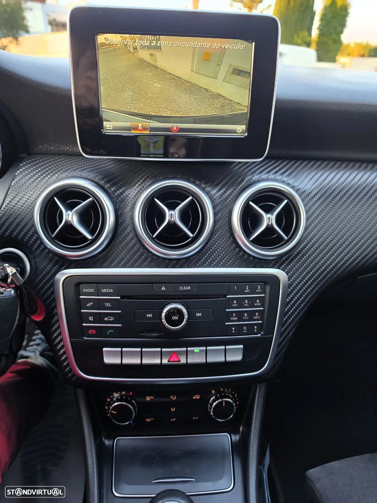 Mercedes-Benz A 180 CDI BE Edition AMG Line - 27