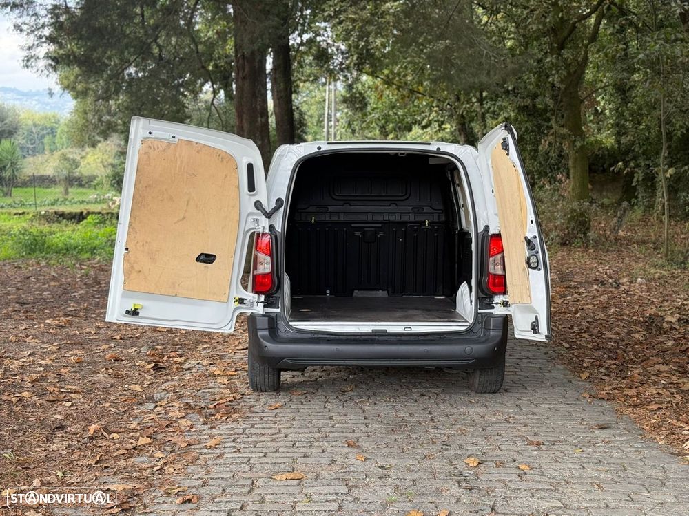 Peugeot Partner FlexCab BlueHDi 100 L2 EHZ S&S Pro - 16