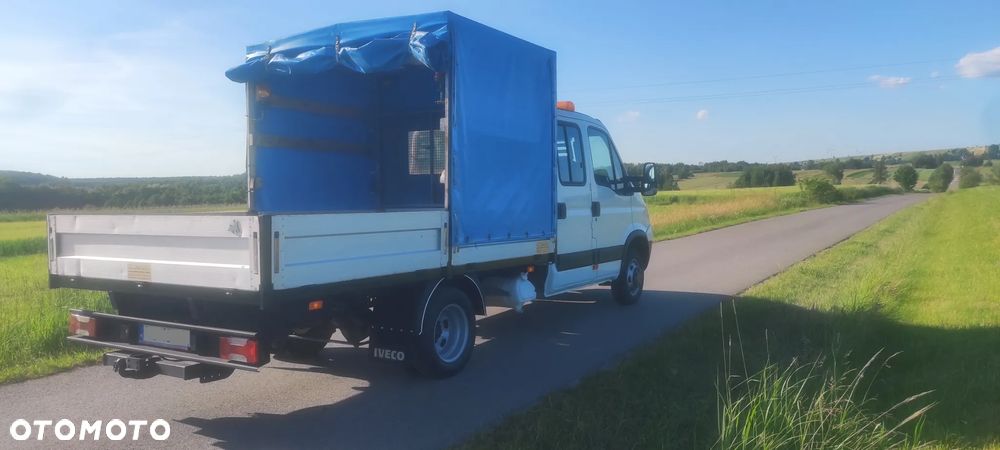 Iveco DAILY 50C15 MOTOR 3,0 L DMC 3500 POLSKI SALON 1 WŁASCICIEL - 6