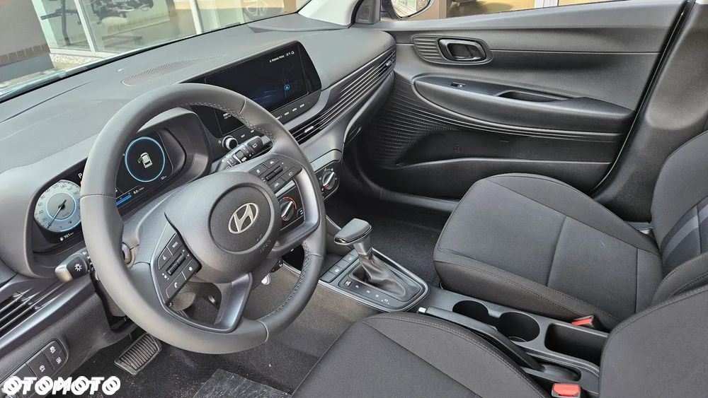 Hyundai i20 1.0 T-GDi Modern DCT - 9