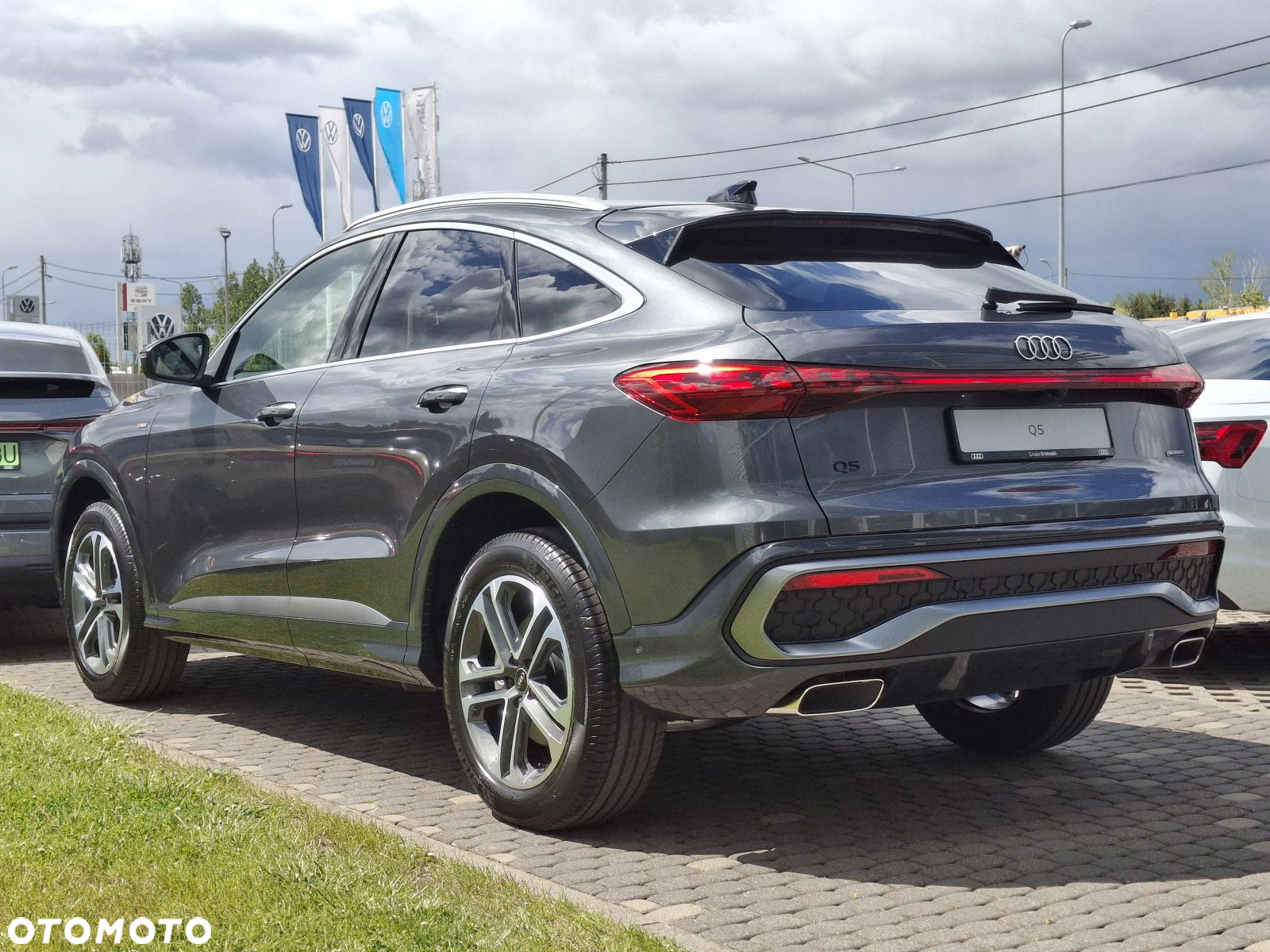Audi Q5 Sportback - 4