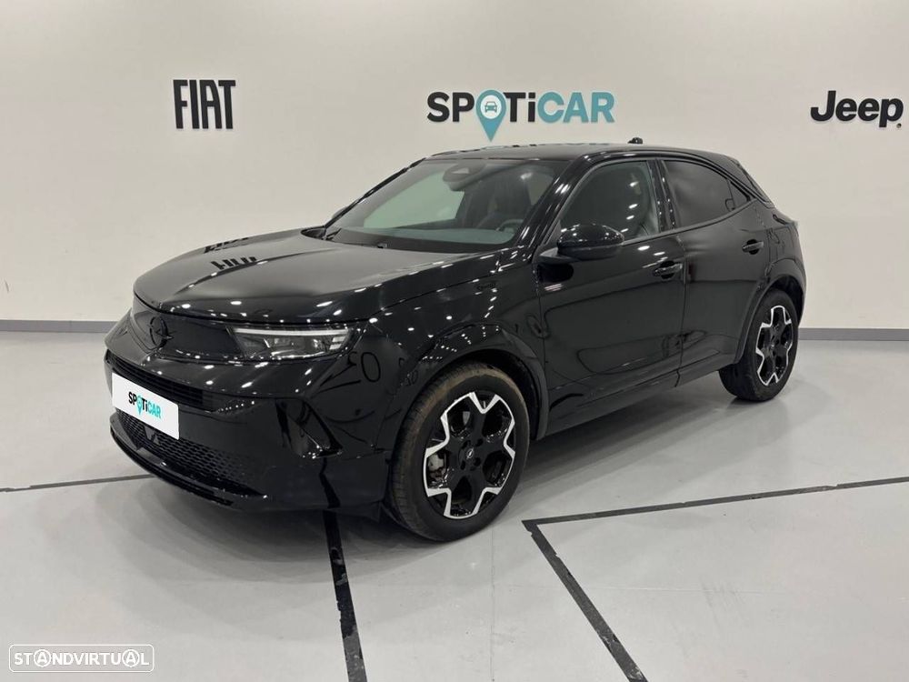 Opel Mokka 1.2 Hybrid GS eDCT - 1