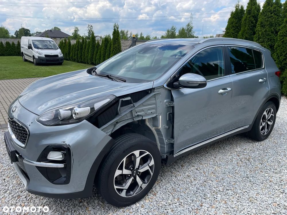 Kia Sportage 1.6 CRDI L Business Line 2WD - 14
