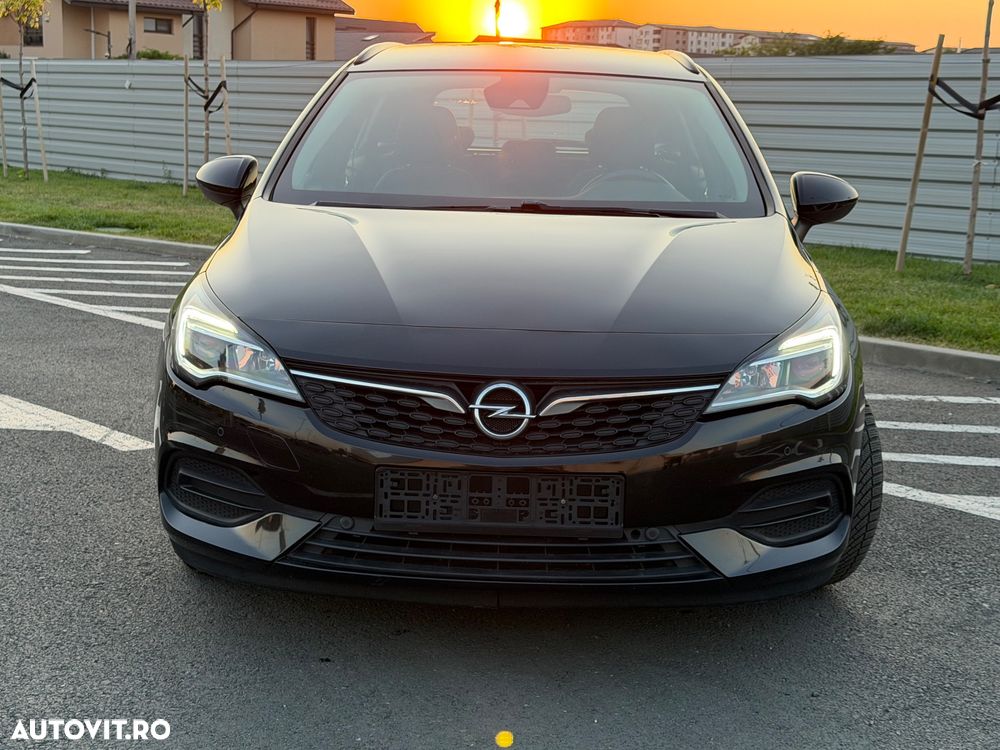 Opel Astra 1.2 Turbo Start/Stop Business Elegance - 2