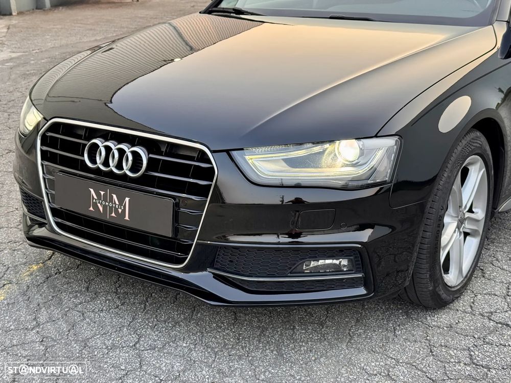 Audi A4 Avant 2.0 TDI S-line - 21