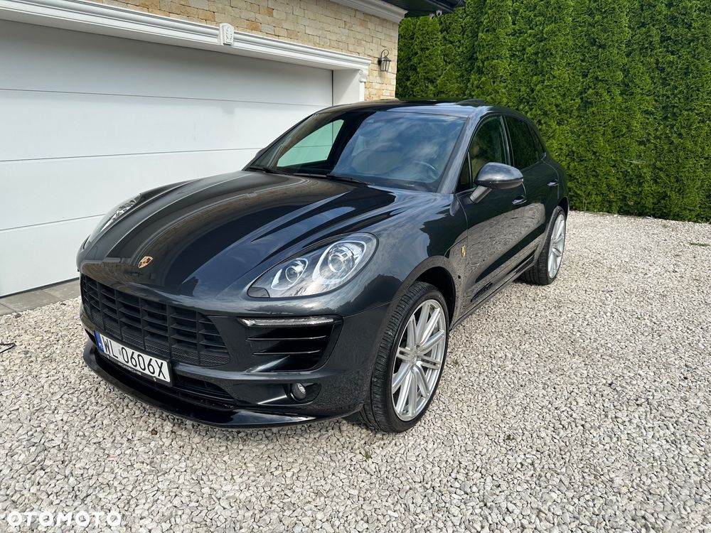 Porsche Macan PDK - 20