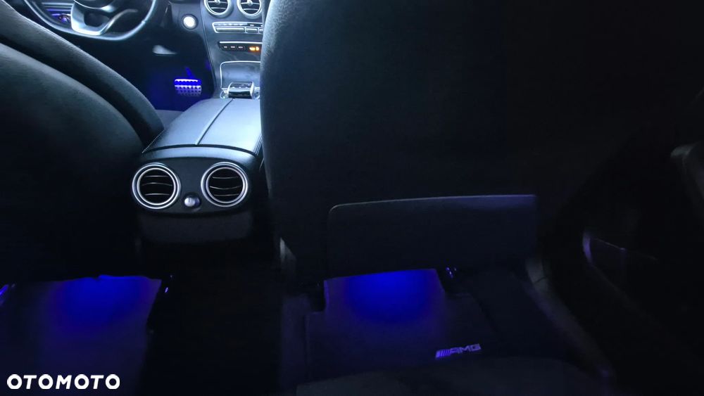 Mercedes-Benz Klasa C 220 d 9G-TRONIC - 21