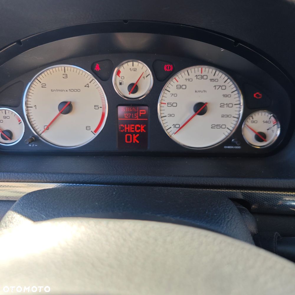 Peugeot 407 2.0 HDI Platinum - 20