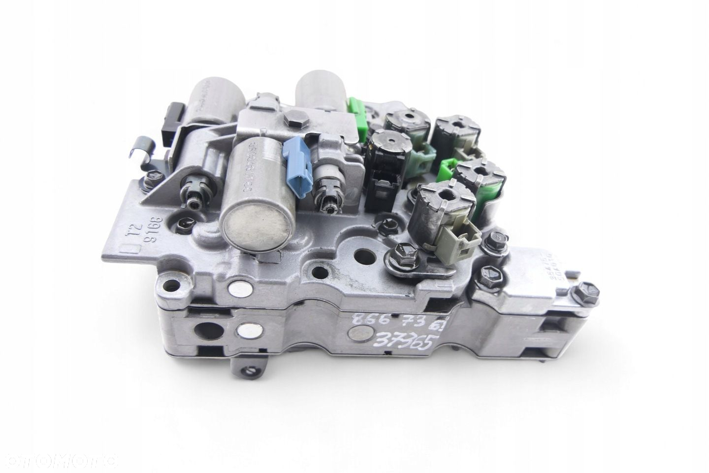 Wybierak Skrzyni VOLVO S60 S70 S80 V70 II 2.4d 8667365 55-50SN - 2