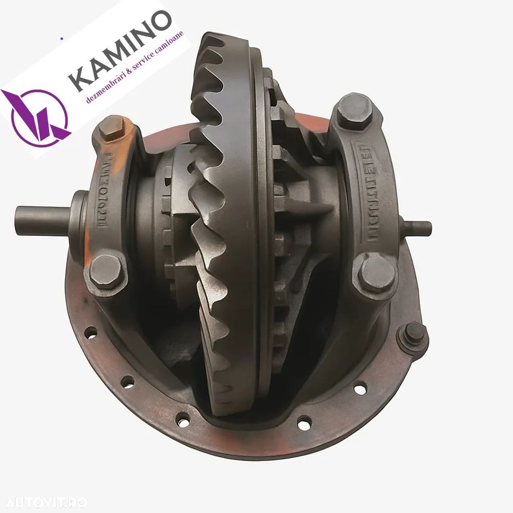 Grup reductor punte spate MAN 414 - 1