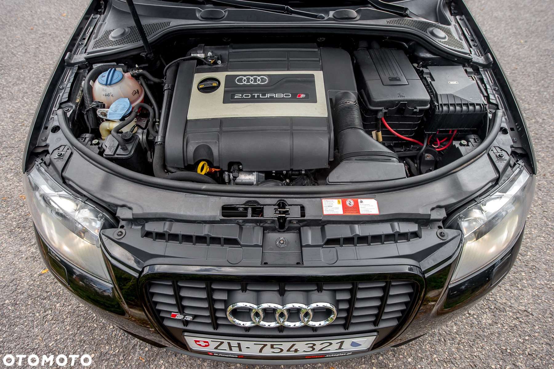 Audi S3 2.0 TFSI Quattro - 30