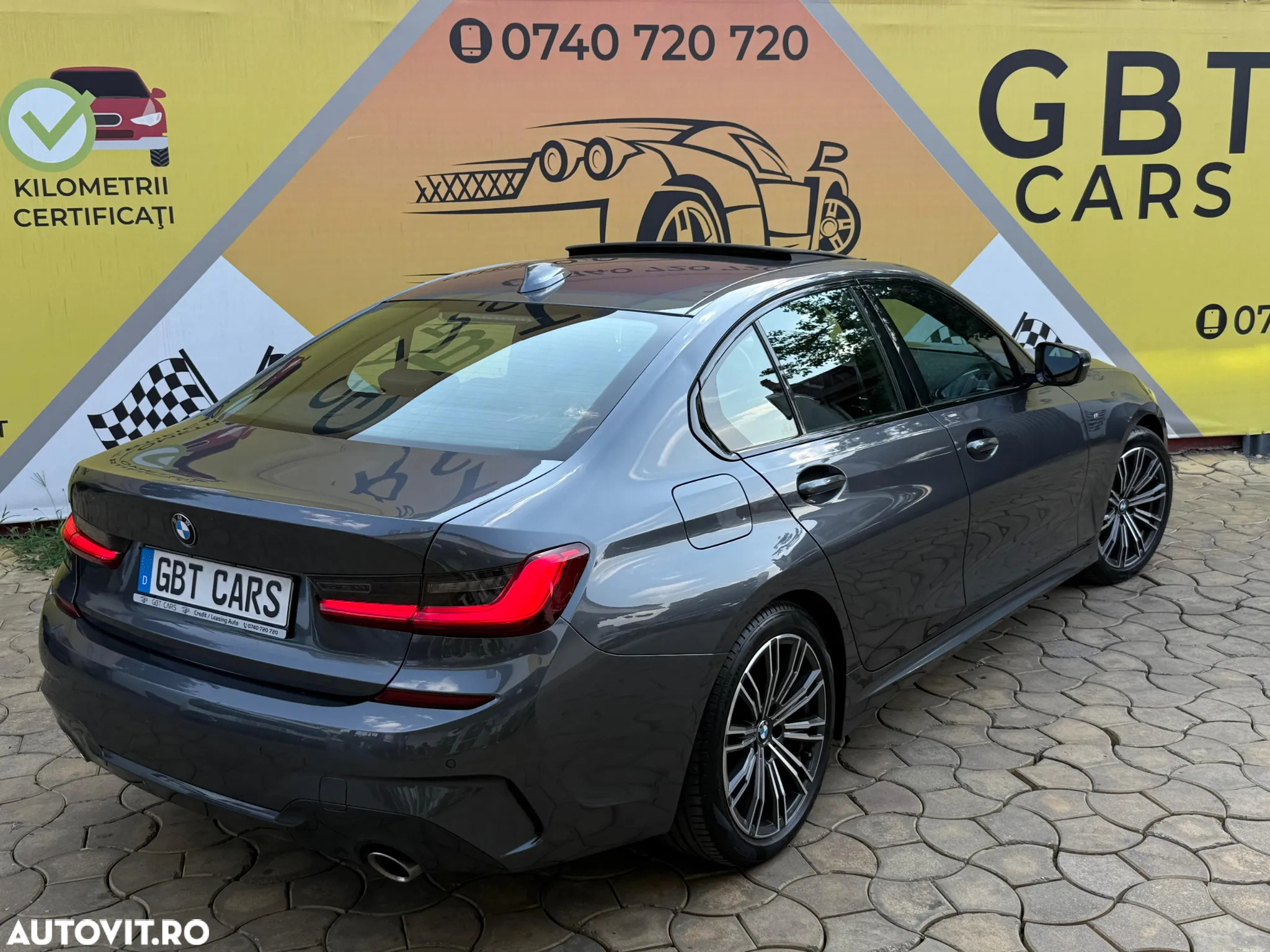 BMW Seria 3 320d AT MHEV - 7