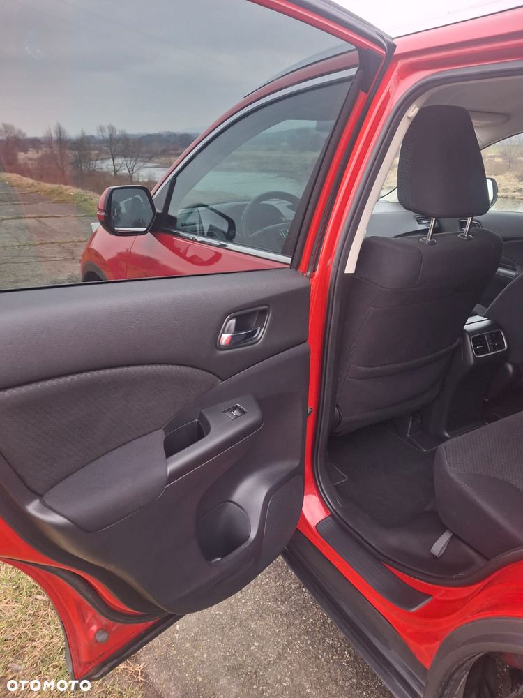 Honda CR-V 2.0 Elegance Plus (Honda Connect+) - 24