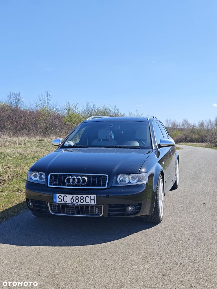 Audi S4 Avant - 1