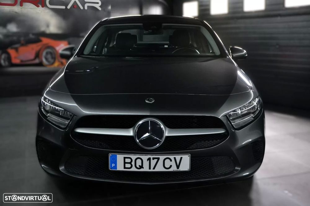 Mercedes-Benz A 200 Limousine d Progressive Aut. - 16