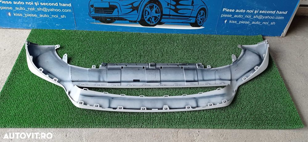 spoiler bara fata porsche cayenne gts - 2