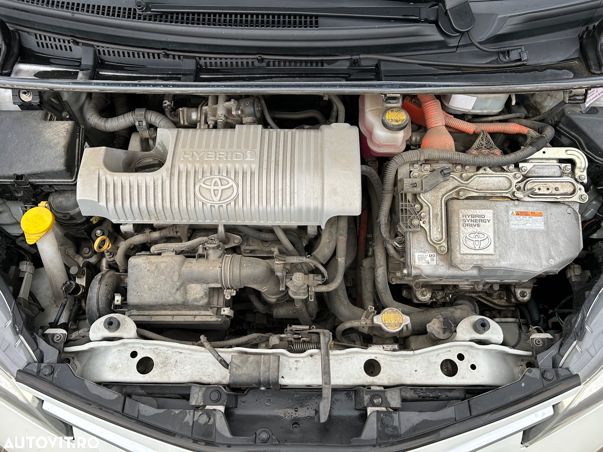 Toyota Yaris 1.5 VVT-i HSD Sol - 28