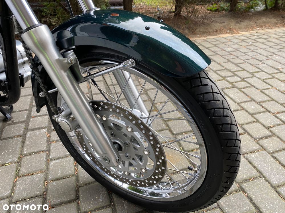Kawasaki Estrella - 34