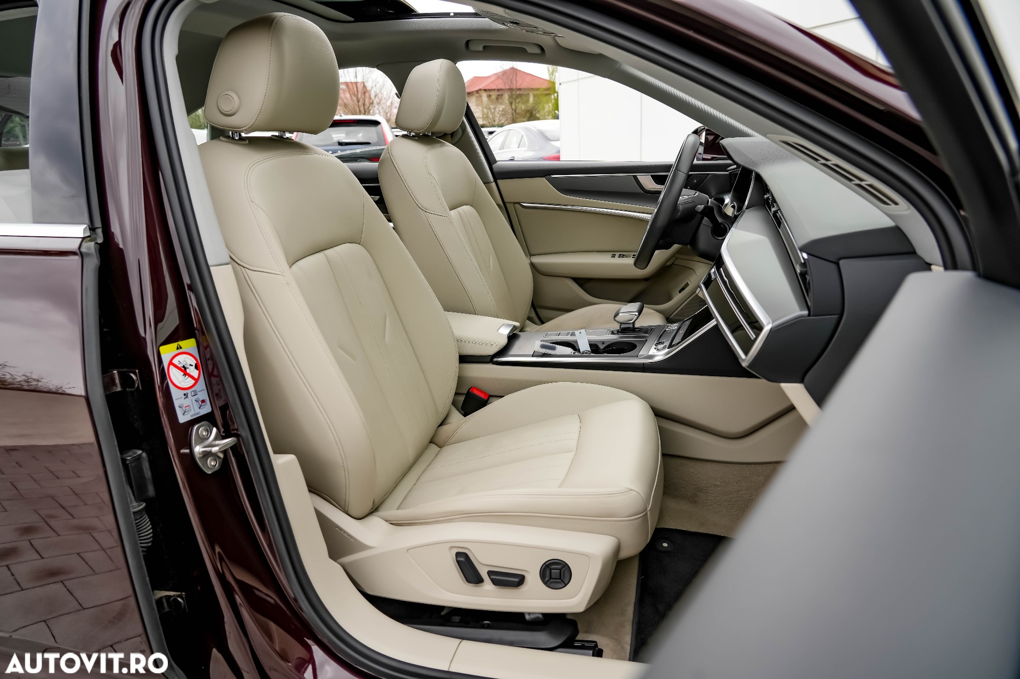 Audi A6 35 TDI S tronic design - 17