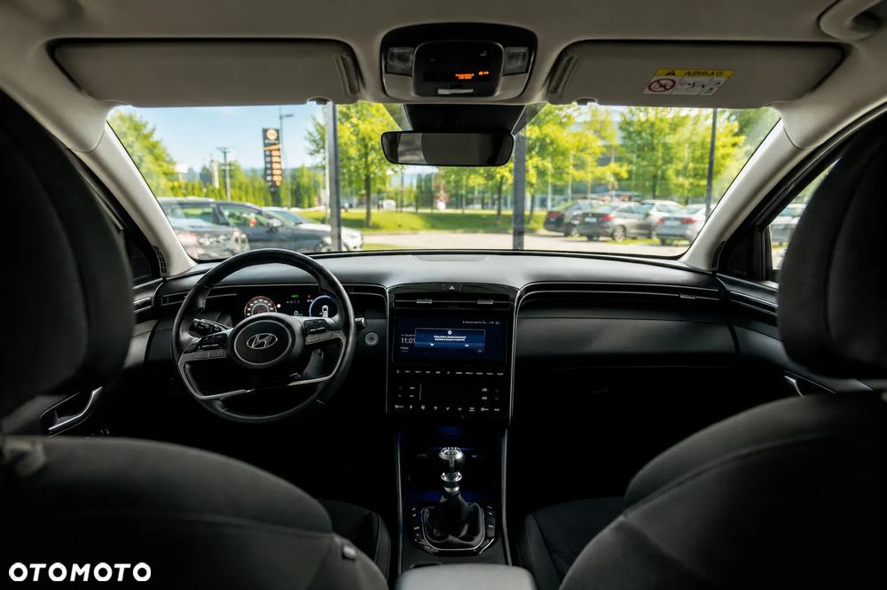 Hyundai Tucson 1.6 T-GDi Executive 2WD - 8