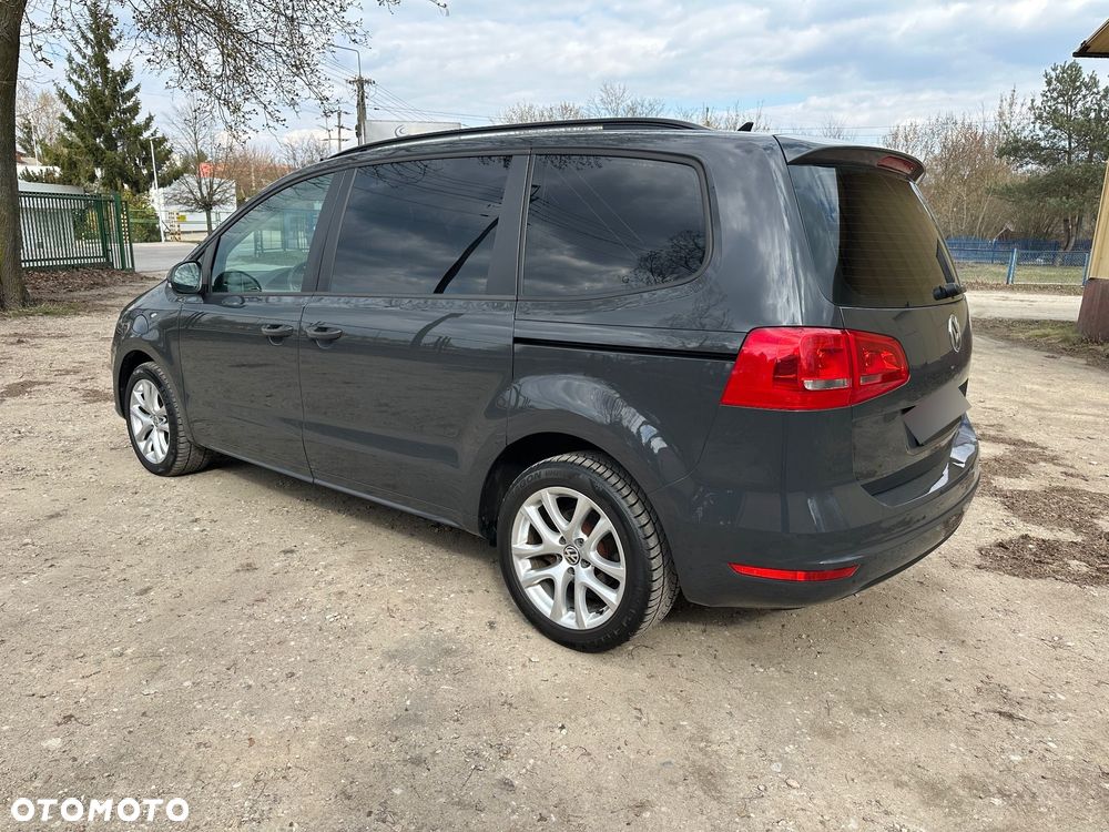 Volkswagen Sharan 2.0 TDI DSG BlueMotion Technology Trendline - 6