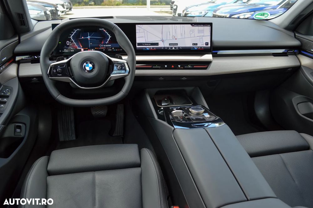 BMW Seria 5 520i AT MHEV - 6