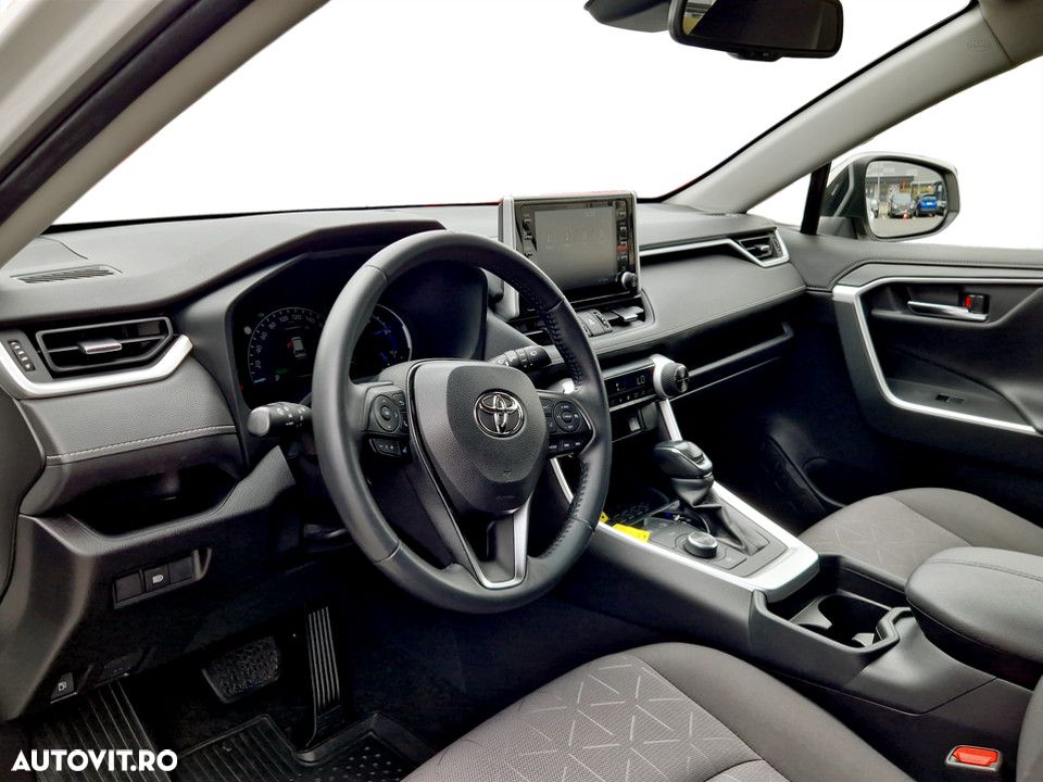 Toyota RAV4 2.5 VVT-iE 4x4 Dynamic - 18