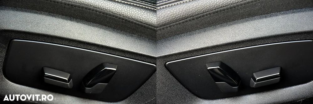 BMW Seria 5 520d Efficient Dynamics Edition Aut. Luxury Line - 13