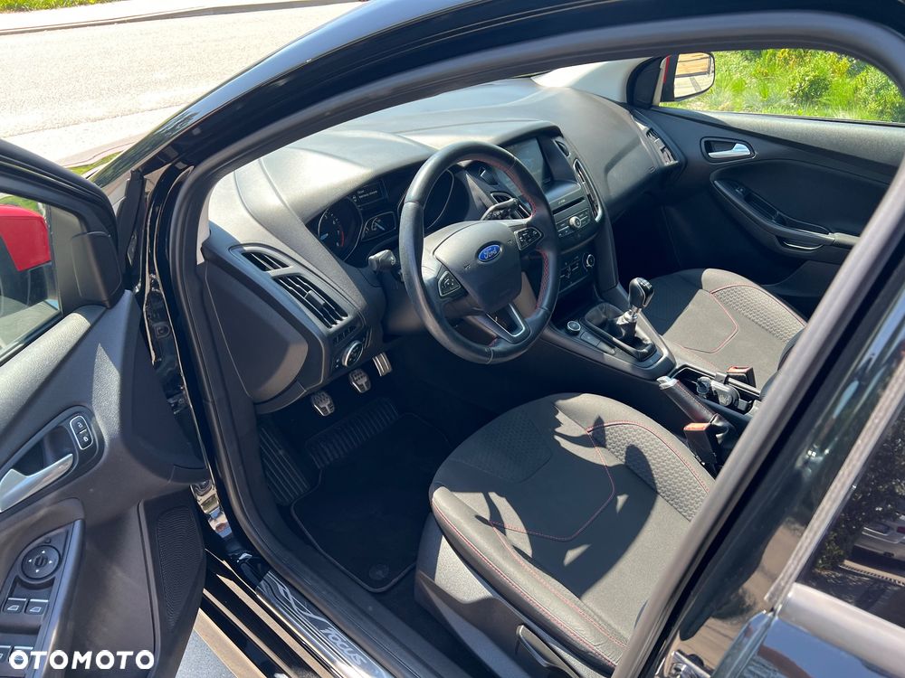 Ford Focus 1.5 EcoBoost Platinium X ASS - 10
